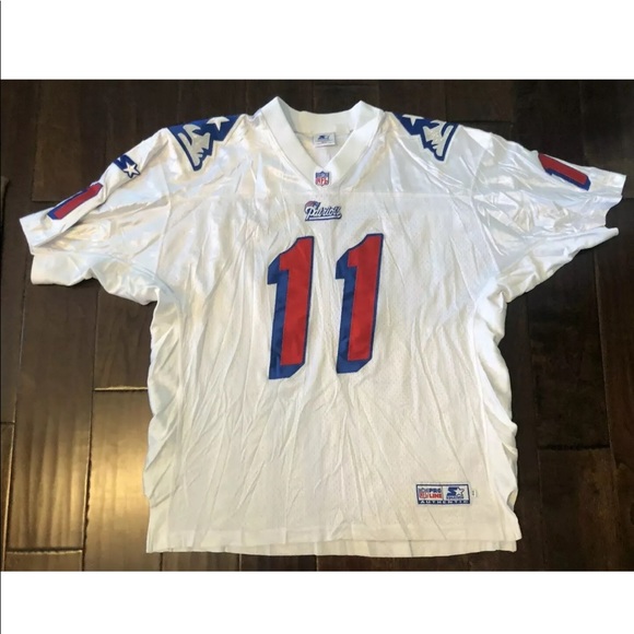 bledsoe patriots jersey